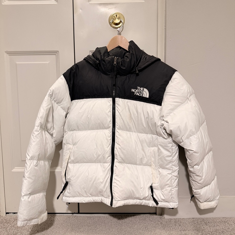 1996 Retro Nuptse Jacket